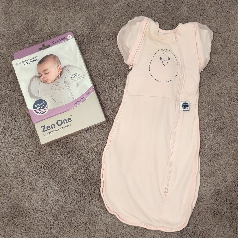 Nested Zen One Swaddle